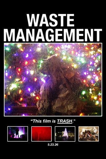 Waste Management (2026) poster