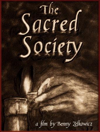 The Sacred Society (2024) poster