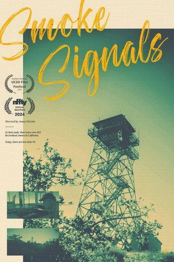 Smoke Signals (2024) poster