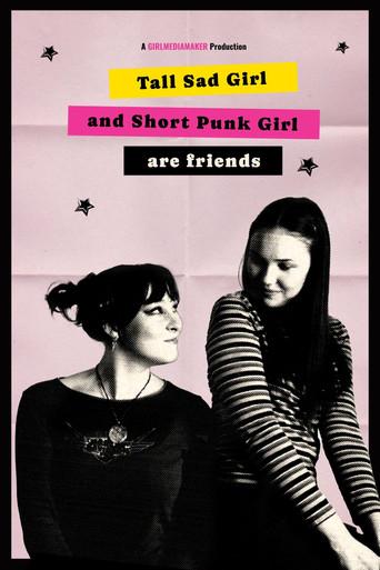 Tall Sad Girl and Short Punk Girl Are Friends (2025) poster