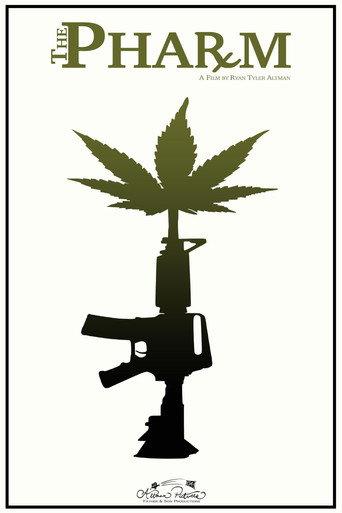The Pharm (2021) poster