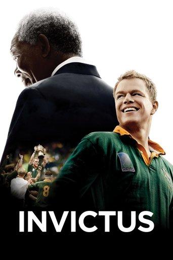 Invictus (2009) poster