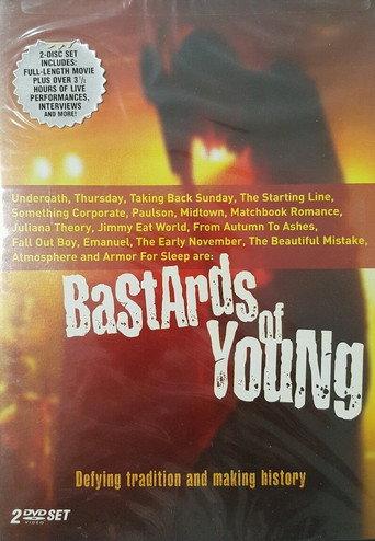 Bastards of Young (2005) poster