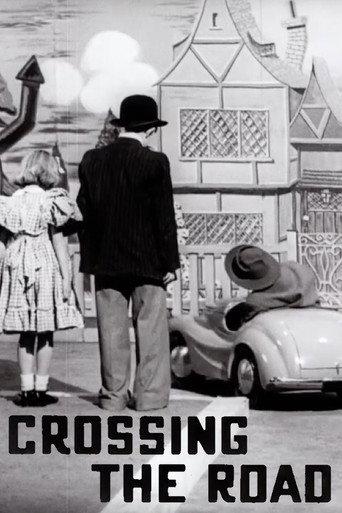 Crossing the Road (1951) poster