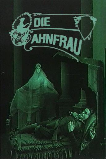 The Ancestress (1919) poster
