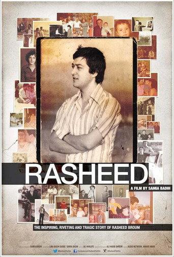 Rasheed (2016) poster