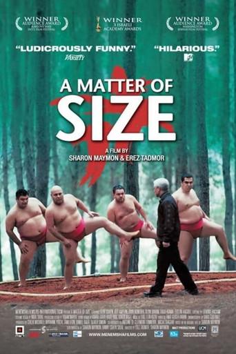 A Matter of Size (2009) poster