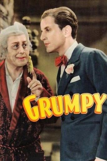 Grumpy (1930) poster