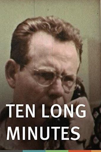 Ten Long Minutes (1962) poster