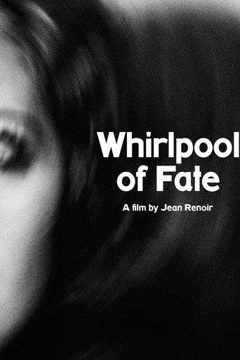 Whirlpool of Fate (1925) poster