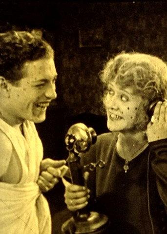 Cupid In Quarantine (1918) poster