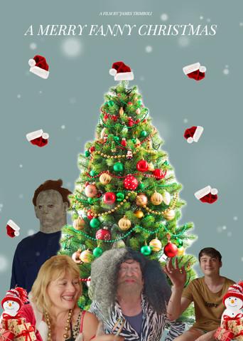 A Merry Fanny Christmas (2022) poster