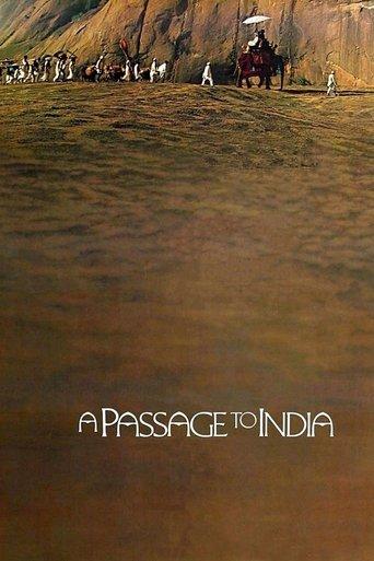 A Passage to India (1984) poster