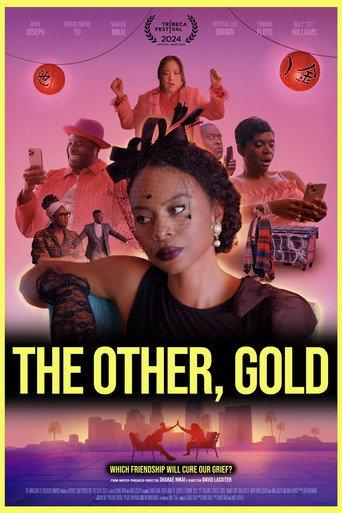 The Other, Gold (2024) poster