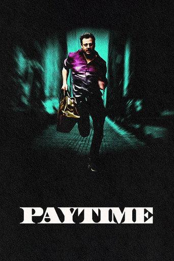 Paytime (2024) poster