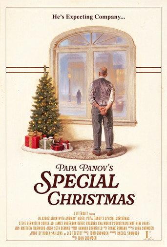 Papa Panov's Special Christmas () poster