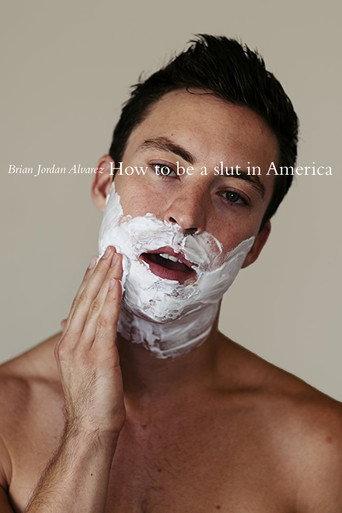 How to Be a Slut in America (2017) poster