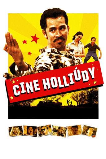 Cine Holliúdy (2013) poster