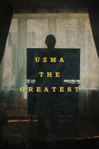 Uzma the Greatest (2017) poster