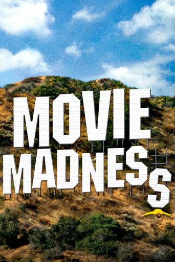 National Lampoon's Movie Madness (1982) poster
