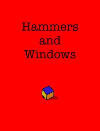 Hammers and Windows (2023) poster