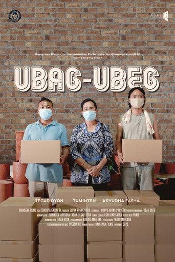Ubag-Ubeg (2020) poster
