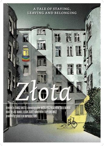 Zlota Street (2019) poster