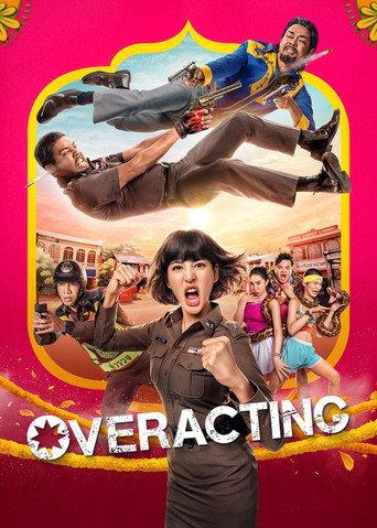 Overacting (2026) poster