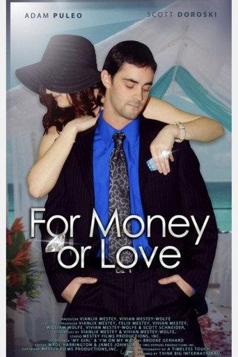 For Money or Love (2020) poster