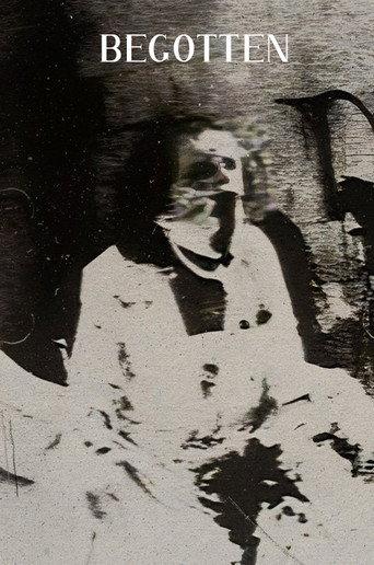 Begotten (1991) poster