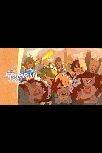 Honkai: Star Rail Two-Year Anniversary Special Animation: On the Journey (2025) poster