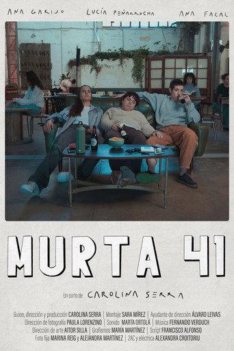 Murta 41 (2025) poster