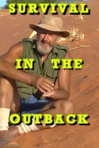 Survival In The Outback (1991) poster
