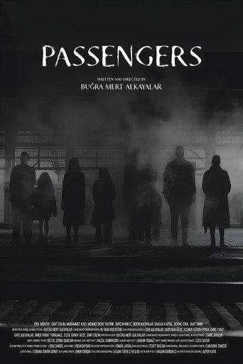 Passengers (2023) poster