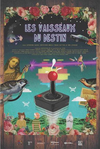 Vessels of Destiny (2019) poster