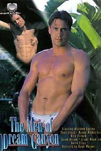 The Men of Dream Canyon () poster