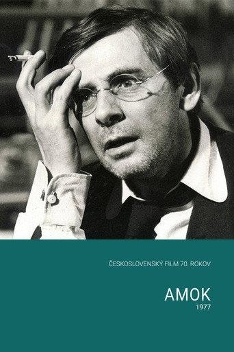 Amok (1977) poster
