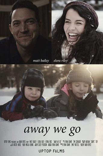 Away We Go (2020) poster