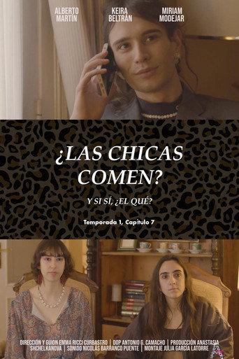 Do girls eat? And if they do, what is it? (2024) poster
