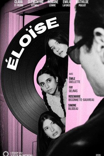 Éloïse () poster