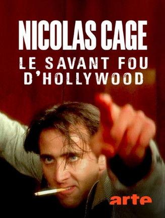 Nicolas Cage: Hollywood's Mad Genius (2025) poster