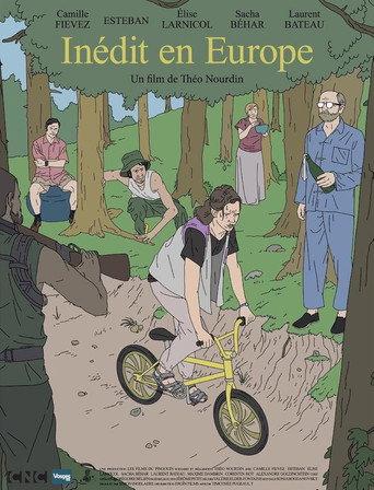 Inédit en Europe (2023) poster