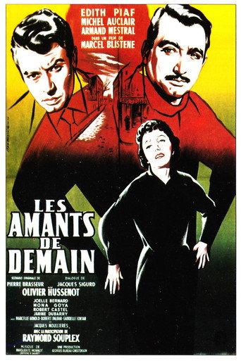 The Lovers of Tomorrow (1959) poster