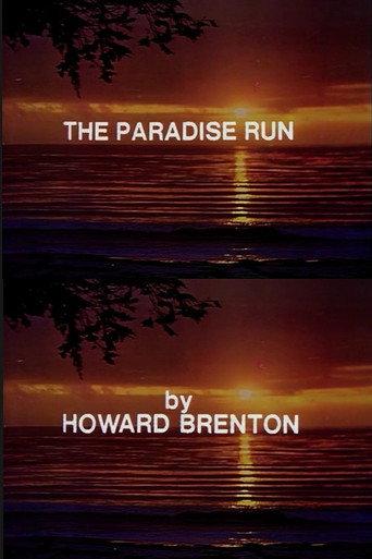 The Paradise Run (1976) poster
