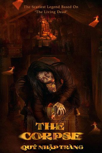 The Corpse (2025) poster