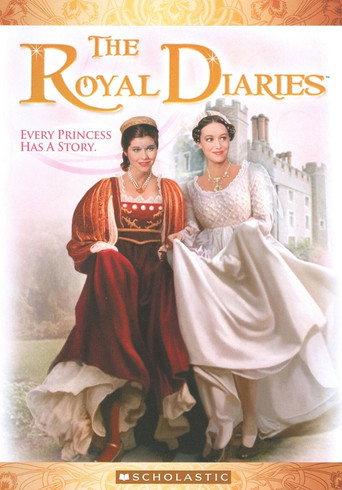 The Royal Diaries: Elizabeth I - Red Rose of the House of Tudor (2000) poster
