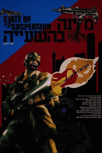 State of Suspension (2009) poster