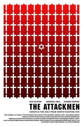 The Attackmen (2007) poster