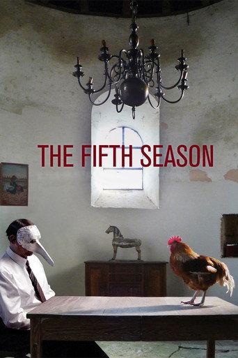 The Fifth Season (2012) poster