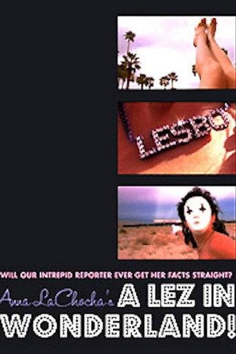 A Lez in Wonderland (2006) poster